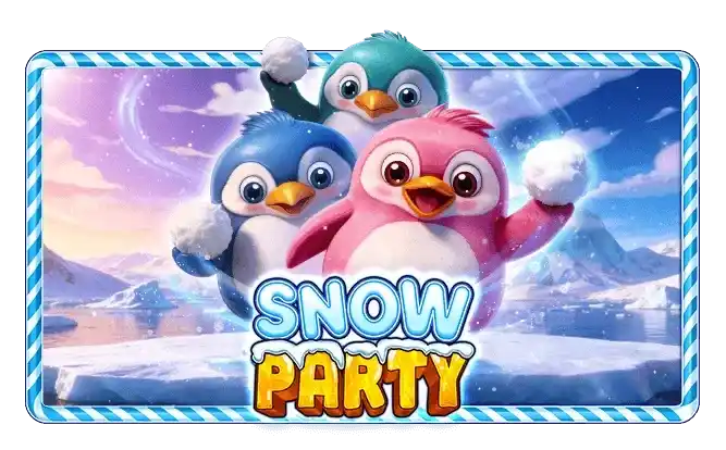Snow Party screenshot